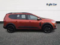 Used Dacia Jogger Extreme 141 HP (103 kW) 2024 Brown MPV