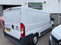 used Fiat Ducato 2.3 Multijet Van 130