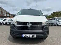 Used VW Transporter Startline 2023 White Van