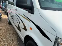 Usado VW Transporter 102 CV (75 kW) 2007 Blanco Van