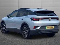 New VW ID.4 Pro 210 kW (286 HP) 2026 Silver SUV