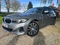 Used BMW 330e Sport Line 2024 Grey Estate