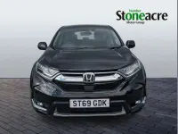 Used Honda CR-V SE 193 HP (141 kW) 2020 Black SUV