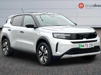 Used Vauxhall Frontera 83 kW (113 HP) 2025 Grey SUV