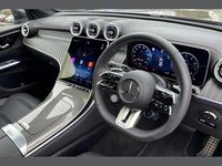 Used Mercedes GLC43 AMG Premium 415 HP (305 kW) 2025 Black SUV