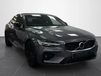 Used Volvo S60 R-Design 2019 Grey Sedan