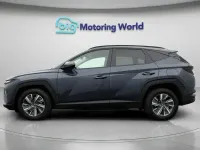 Used Hyundai Tucson SE 150 HP (110 kW) 2022 Blue SUV