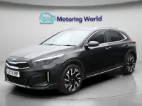 Usado Kia XCeed 2022 Preto SUV