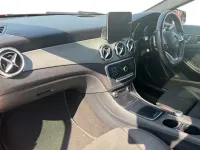 Used Mercedes GLA200 AMG line 156 HP (114 kW) 2020 Red SUV
