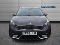 used Kia Niro Niro1.6 GDi Hybrid 2 5dr DCT Estate