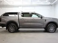 Used Ford Ranger Wildtrack 2023 Carbonised grey Pickup