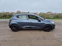 Used Renault Clio IV Dynamique 2017 Grey Hatchback