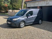 Used Ford Transit Connect Limited 115 HP (84 kW) 2014 Blue MPV