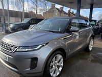 Used Land Rover Range Rover evoque SE 182 HP (133 kW) 2020 Hatchback