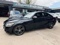 Used BMW 218 M Sport 150 HP (110 kW) 2019 Black Coupe