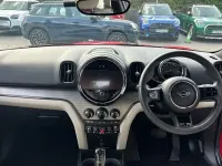 Used Mini Cooper Countryman Exclusive 136 HP (100 kW) 2022 Chili red SUV