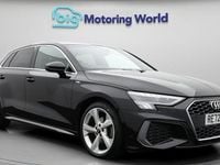Used Audi A3 Sportback S-Line 110 HP (80 kW) 2024 Hatchback