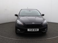 used Ford Focus s 1.0T EcoBoost ST-Line X Hatchback 5dr Petrol Manual Euro 6 (s/s) (140 ps) ST Style Pack