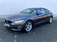 Used BMW 420 2015 Grey Coupe