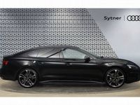 used Audi A5 Sportback 40 TDI 204 Quattro Black Edition 5dr S Tronic