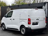Used Citroën Dispatch 2019 White MPV