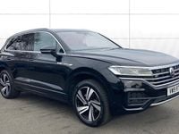 Used VW Touareg R-line 286 HP (210 kW) 2023 SUV