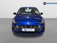 Used Hyundai i10 SE 2021 Blue Hatchback
