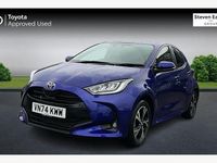Used Toyota Yaris Hybrid Design 116 HP (85 kW) 2026 Hatchback