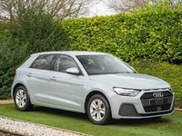 Used Audi A1 Sportback Design 95 HP (69 kW) 2023 Grey Hatchback