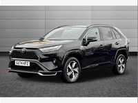 Used Toyota RAV4 Hybrid Design 306 HP (225 kW) 2024 Galaxy black SUV