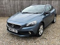 Used Volvo V40 CC 115 HP (84 kW) 2014 Estate