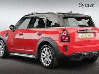 Used Mini Cooper S Countryman Sport 176 HP (129 kW) 2022 Red SUV