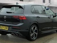 Used VW Golf VII R 2021 Black Hatchback