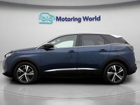 Used Peugeot 3008 GT 300 HP (220 kW) 2022 Blue Hatchback