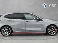 Used BMW 128 ti Shadowline 261 HP (191 kW) 2023 Grey Hatchback