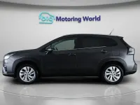 Begagnad Suzuki SX4 S-Cross 129 HK (94 kW) 2023 Grå SUV