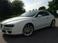 Used Alfa Romeo Brera 2010 Coupe