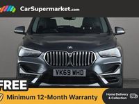Used BMW X1 xLine 192 HP (141 kW) 2019 Grey SUV