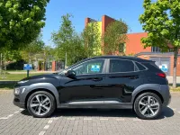 Second-hand Hyundai Kona Premium 2019 Negru SUV