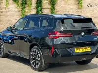Used BMW X3 M Sport 208 HP (152 kW) 2025 Black SUV