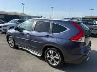 Used Honda CR-V EX 155 HP (114 kW) 2013 Blue SUV