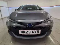 Used Toyota Corolla 138 HP (101 kW) 2023 Grey Hatchback