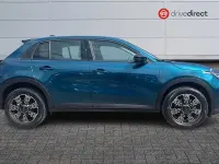 New Fiat 600 Icon 100 HP (73 kW) 2026 Green SUV