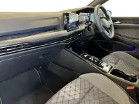 Used VW Golf VIII R-line 150 HP (110 kW) 2023 Urano grey Hatchback