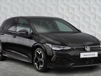 Used VW Golf VIII R-line 150 HP (110 kW) 2025 Black Hatchback