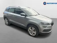 Used Skoda Karoq SE L 2019 Grey SUV