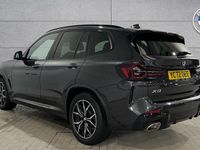 Used BMW X3 M Sport 2022 Grey SUV