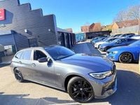 Used BMW 330e Comfort Edition 288 HP (211 kW) 2022 Grey Estate