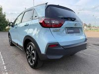 Used Honda Jazz Hybrid 109 HP (80 kW) 2020 Blue Hatchback