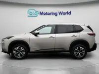 Used Nissan X-Trail N-Connecta 213 HP (156 kW) 2023 Silver SUV